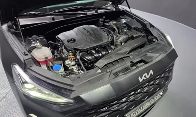 Kia K8 2023, 118153 км, за 17990000 KRW - фото 6