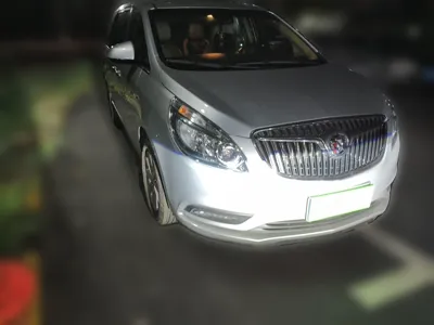 Buick GL8 2018, 110300 км, за 93475.08 CNY - фото 3