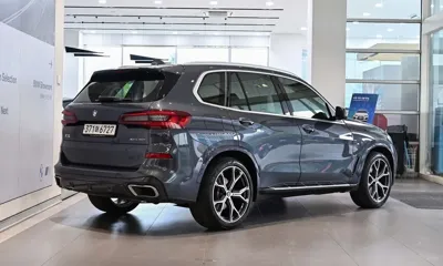 BMW X5 2022, 21689 км, за 68000000 KRW