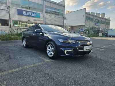 ChevroletGMDaewoo Malibu 2017, 58300 км, за 7500000 KRW - фото 14