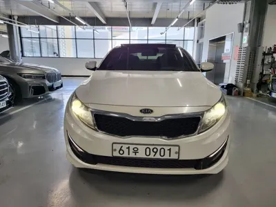 Kia K5 2011, 272700 км, за 3490000 KRW