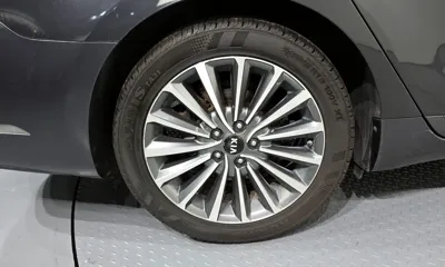 Kia K7 2016, 147385 км, за 8900000 KRW - фото 5