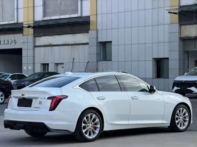 Cadillac CT5 2020, 60000 км, за 98000 CNY - фото 6
