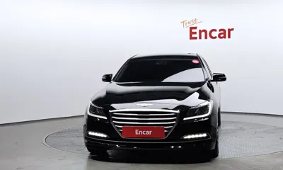 Hyundai Genesis 2015, 144916 км, за 9900000 KRW
