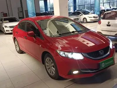 Honda Civic 2016, 168400 км, за 30000 CNY