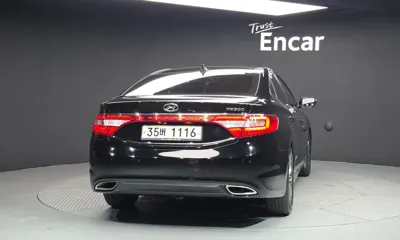 Hyundai Grandeur 2011, 130455 км, за 3490000 KRW - фото 4