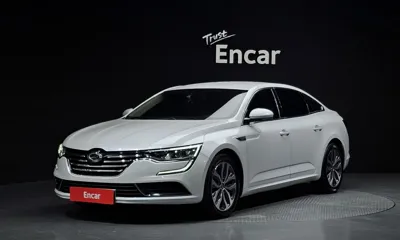 Renault-KoreaSamsung SM6 · 2016 год