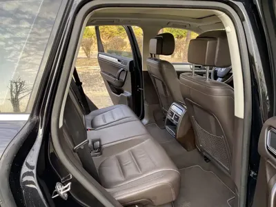 Volkswagen Touareg 2017, 198000 км, за 106800 CNY - фото 10