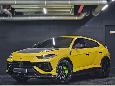 Lamborghini Urus · 2024 год