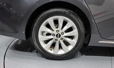 Kia K5 2016, 111717 км, за 9200000 KRW - фото 5