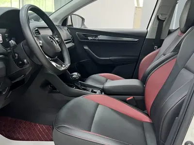 Skoda Karoq 2022, 18000 км, за 148800 CNY - фото 13