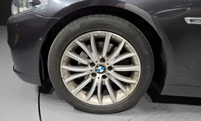 BMW 5-Series 2014, 93754 км, за 8900000 KRW - фото 5