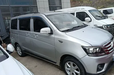 CHANGAN KAICHENG Ounuo S 2017, 46200 км, за 26940.35 CNY