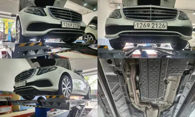Mercedes-Benz E-Class 2018, 99566 км, за 22700000 KRW - фото 7