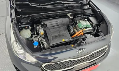 Kia Niro 2017, 108858 км, за 13200000 KRW - фото 6