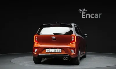 Kia Morning 2018, 45586 км, за 9900000 KRW - фото 4