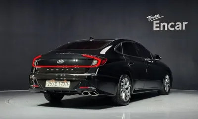 Hyundai Sonata 2022, 76443 км, за 20700000 KRW