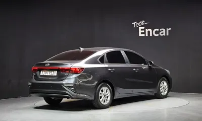 Kia K3 2019, 138771 км, за 8300000 KRW