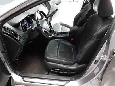 Hyundai Sonata 2010, 123000 км, за 3550000 KRW - фото 10