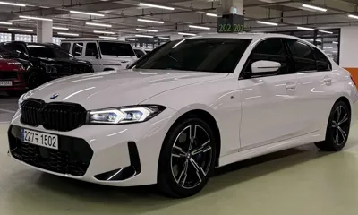 BMW 3-Series · 2023 год