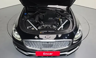 Kia K9 2019, 94899 км, за 20400000 KRW - фото 6
