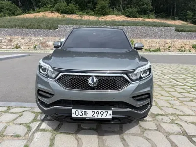 KG_Mobility_Ssangyong Rexton 2018, 95869 км, за 13600000 KRW