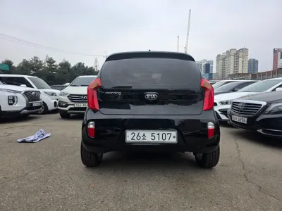 Kia Morning 2015, 101422 км, за 3500000 KRW