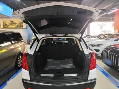 Cadillac XT5 2018, 49600 км, за 116313.25 CNY - фото 22