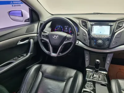 Hyundai i40 2016, 160216 км, за 6500000 KRW - фото 8