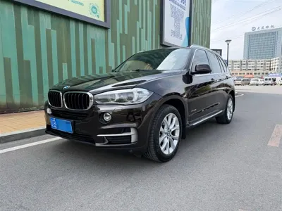 BMW X5 (Import) · 2014 год