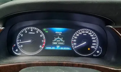 Hyundai Equus 2014, 145000 км, за 6000000 KRW - фото 6