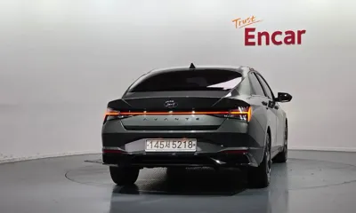 Hyundai Avante 2021, 42016 км, за 19900000 KRW