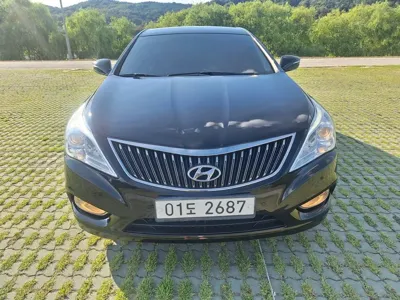 Hyundai Grandeur 2015, 219849 км, за 4700000 KRW