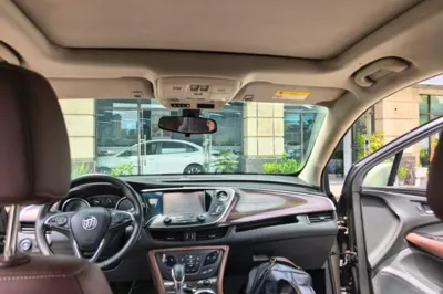 Buick Envision 2017, 178500 км, за 45485.21 CNY - фото 21