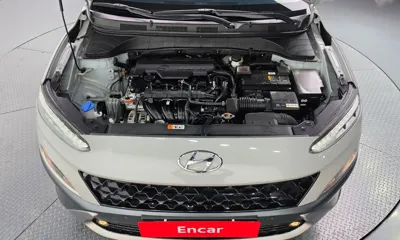 Hyundai Kona 2023, 8096 км, за 32300000 KRW - фото 6