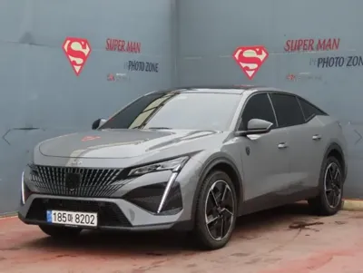 Peugeot 408 · 2024 год