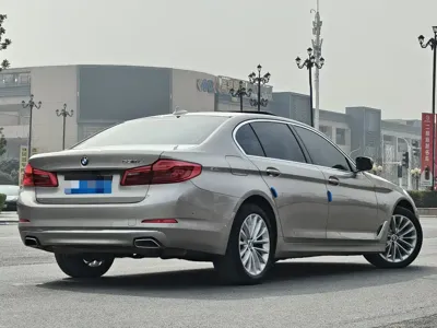 BMW 5 Series 2019, 96000 км, за 159000 CNY - фото 7