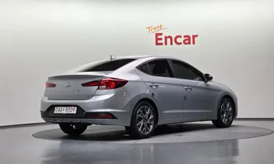 Hyundai Avante 2020, 61528 км, за 11990000 KRW