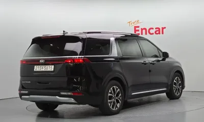 Kia Canival 2021, 133013 км, за 22900000 KRW - фото 2