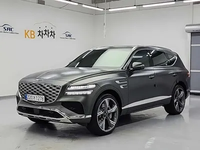 Genesis GV80 · 2024 год