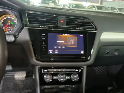 Volkswagen Tiguan L 2020, 57200 км, за 94900 CNY - фото 9