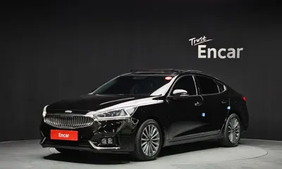 Kia K7 · 2016 год