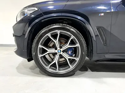 BMW X5 (Import) 2020, 107700 км, за 328800 CNY