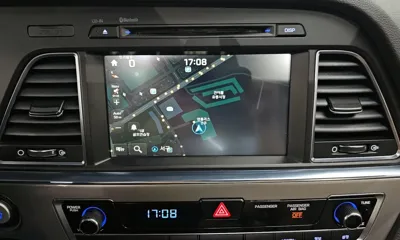 Hyundai Sonata 2016, 99727 км, за 9200000 KRW - фото 12