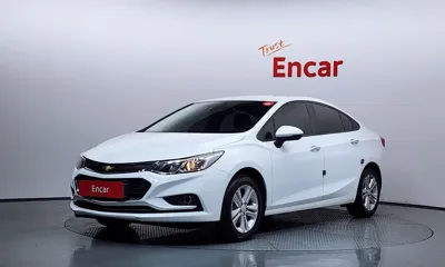 ChevroletGMDaewoo Cruze · 2017 год