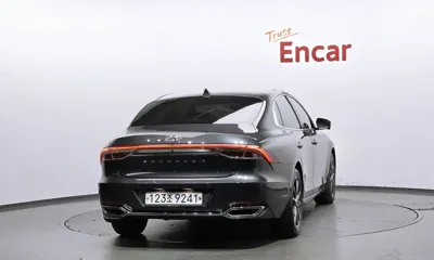 Hyundai Grandeur 2020, 153057 км, за 17900000 KRW