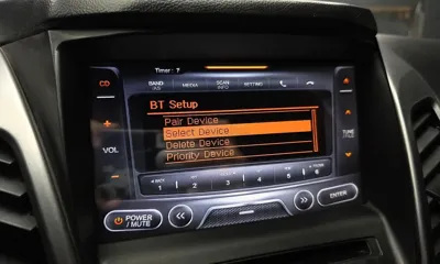 KG_Mobility_Ssangyong KORANDO 2016, 168027 км, за 4200000 KRW - фото 14