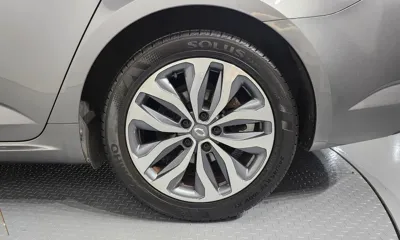 Renault-KoreaSamsung SM6 2016, 134563 км, за 6690000 KRW - фото 21
