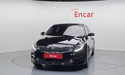 Kia K5 2017, 127534 км, за 9500000 KRW