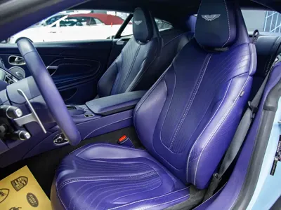 Aston Martin DB11 2019, 50000 км, за 998000 CNY - фото 8